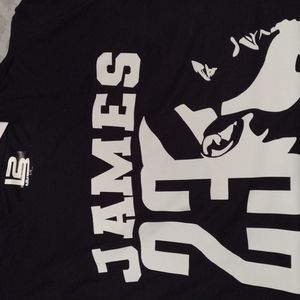 LeBron James t-shirts